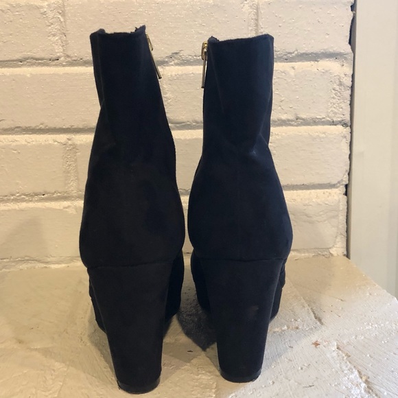 H&M wedge boots - Picture 4 of 7